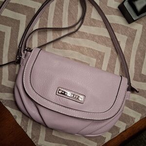 Rosetti Lilac Crossbody Bag